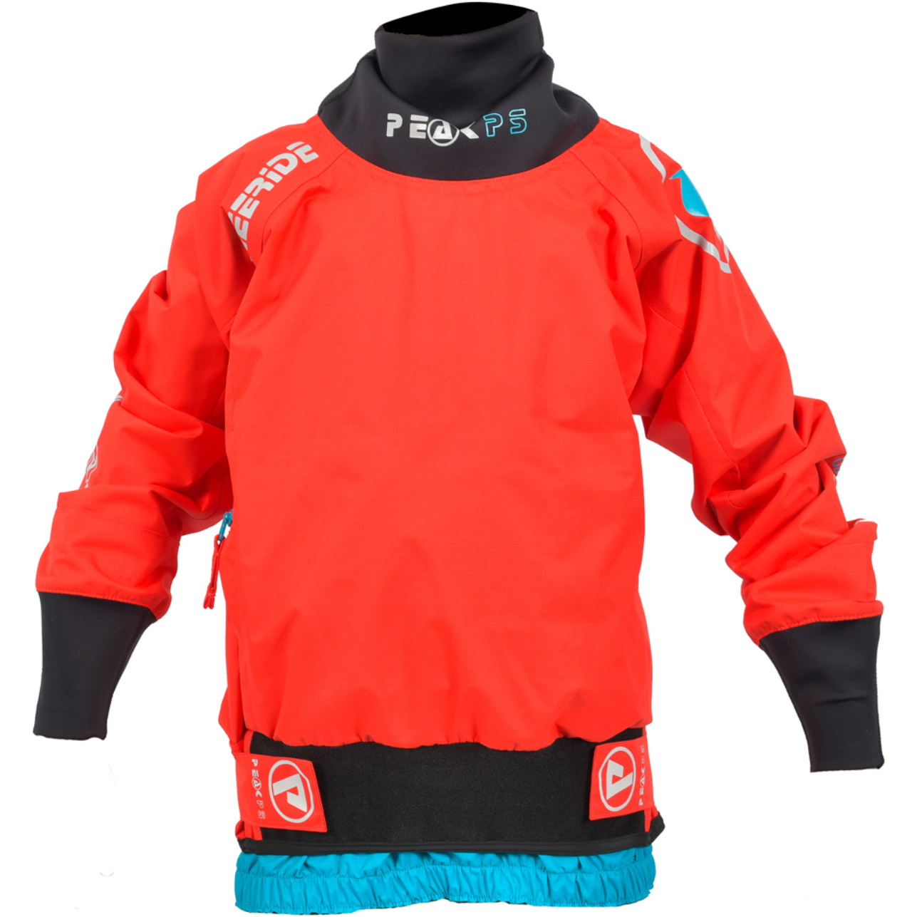 2026 Peak PS Junior Freeride Jacket 26FJ-RED - Red
